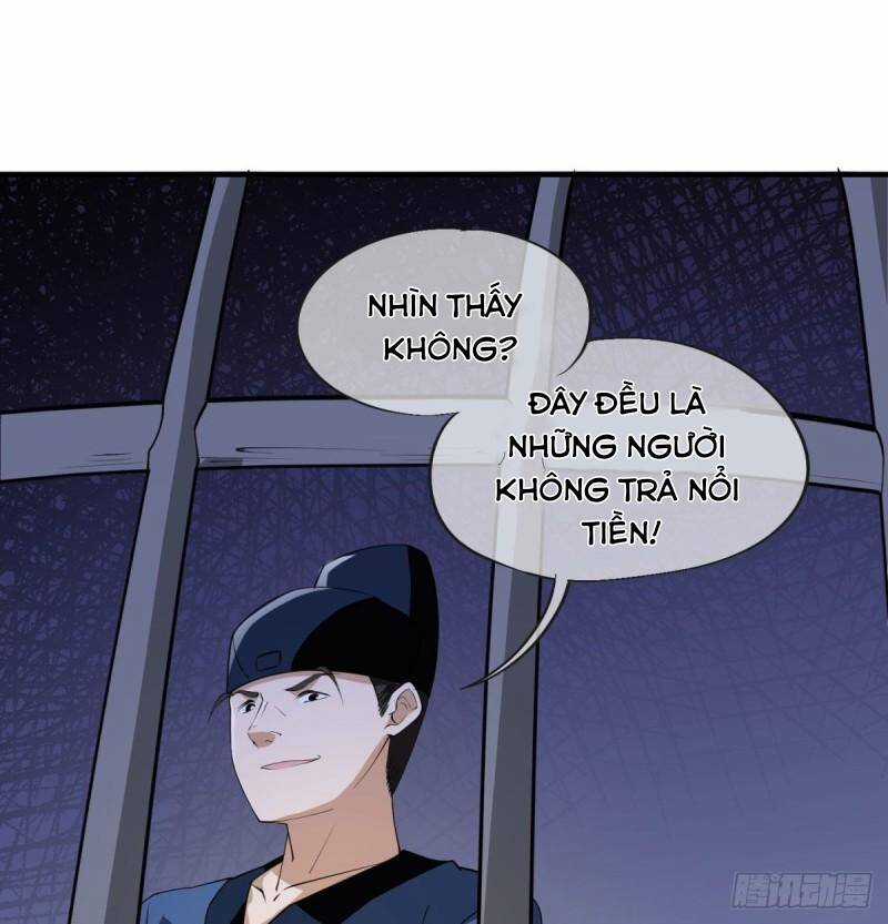 Vợ Tôi Và Tôi Thống Trị Tam Giới Chapter 16.1 trang 48