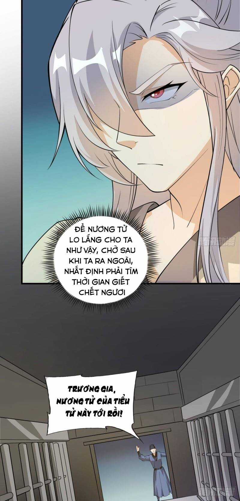 Vợ Tôi Và Tôi Thống Trị Tam Giới Chapter 16.1 trang 57