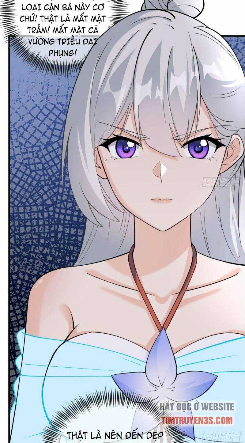 Vợ Tôi Và Tôi Thống Trị Tam Giới Chapter 16.2 trang 11