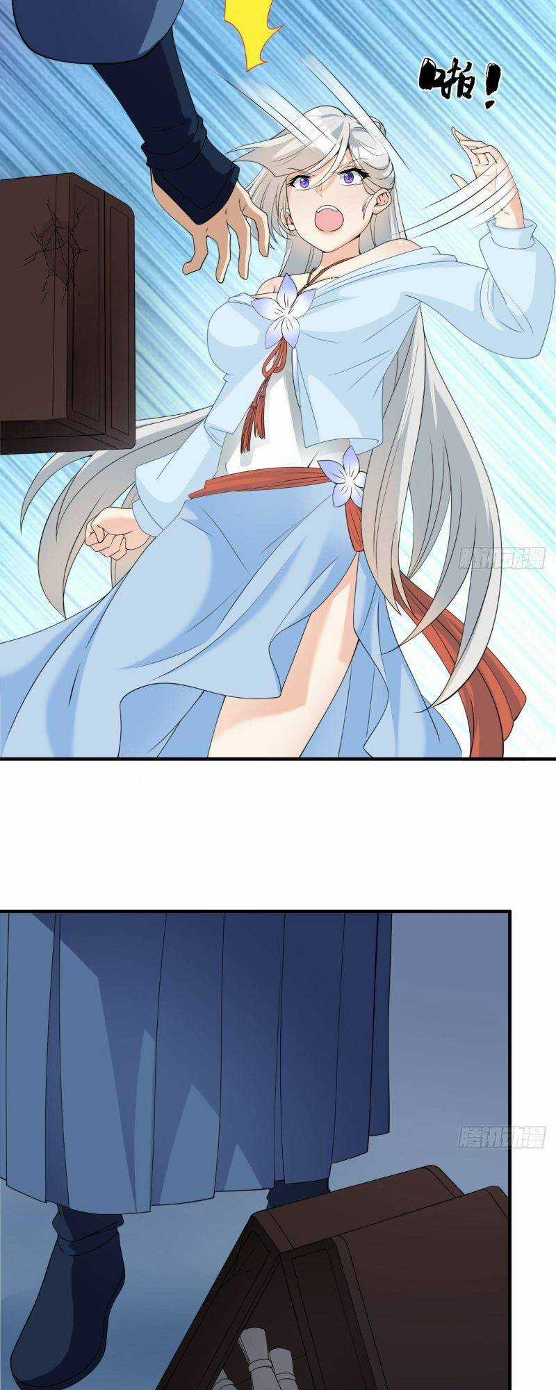 Vợ Tôi Và Tôi Thống Trị Tam Giới Chapter 16.2 trang 16