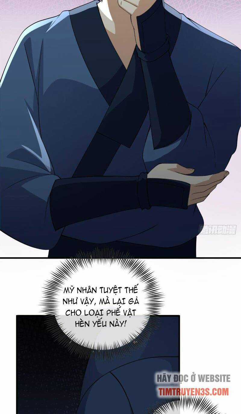 Vợ Tôi Và Tôi Thống Trị Tam Giới Chapter 16.2 trang 18