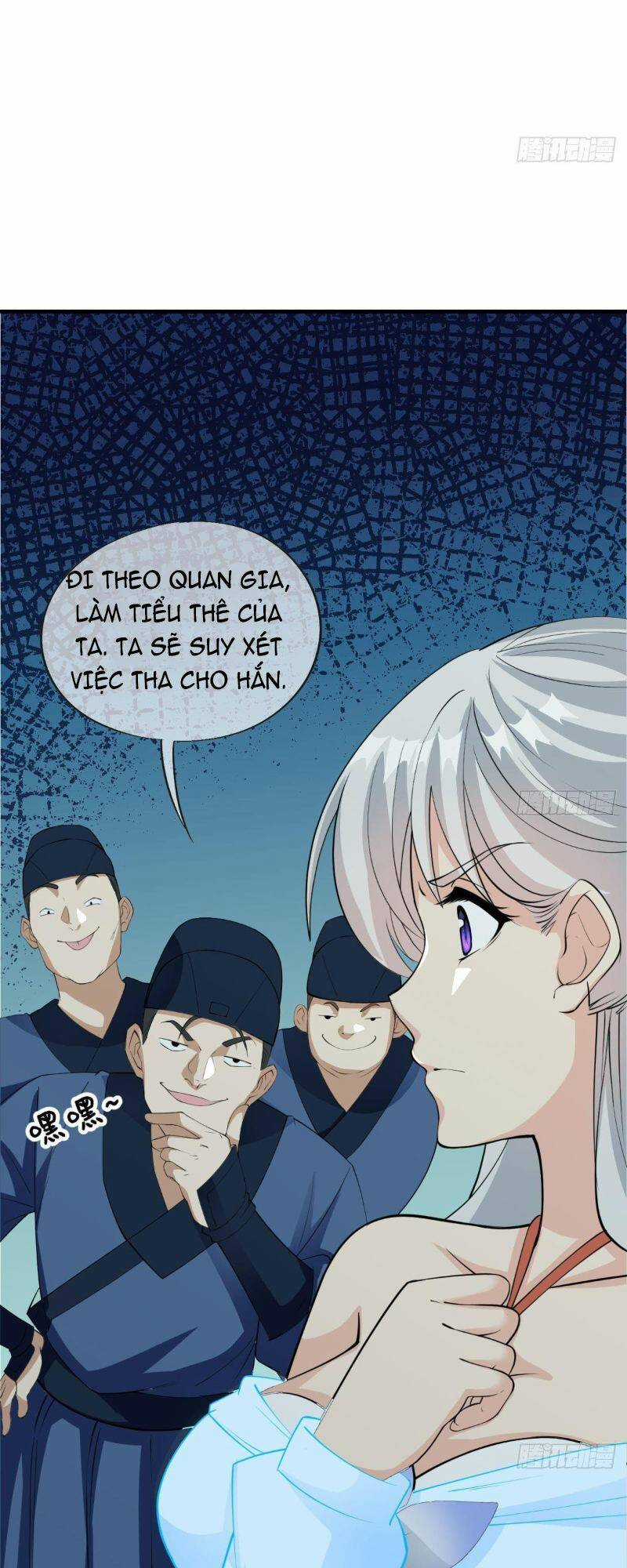 Vợ Tôi Và Tôi Thống Trị Tam Giới Chapter 16.2 trang 22