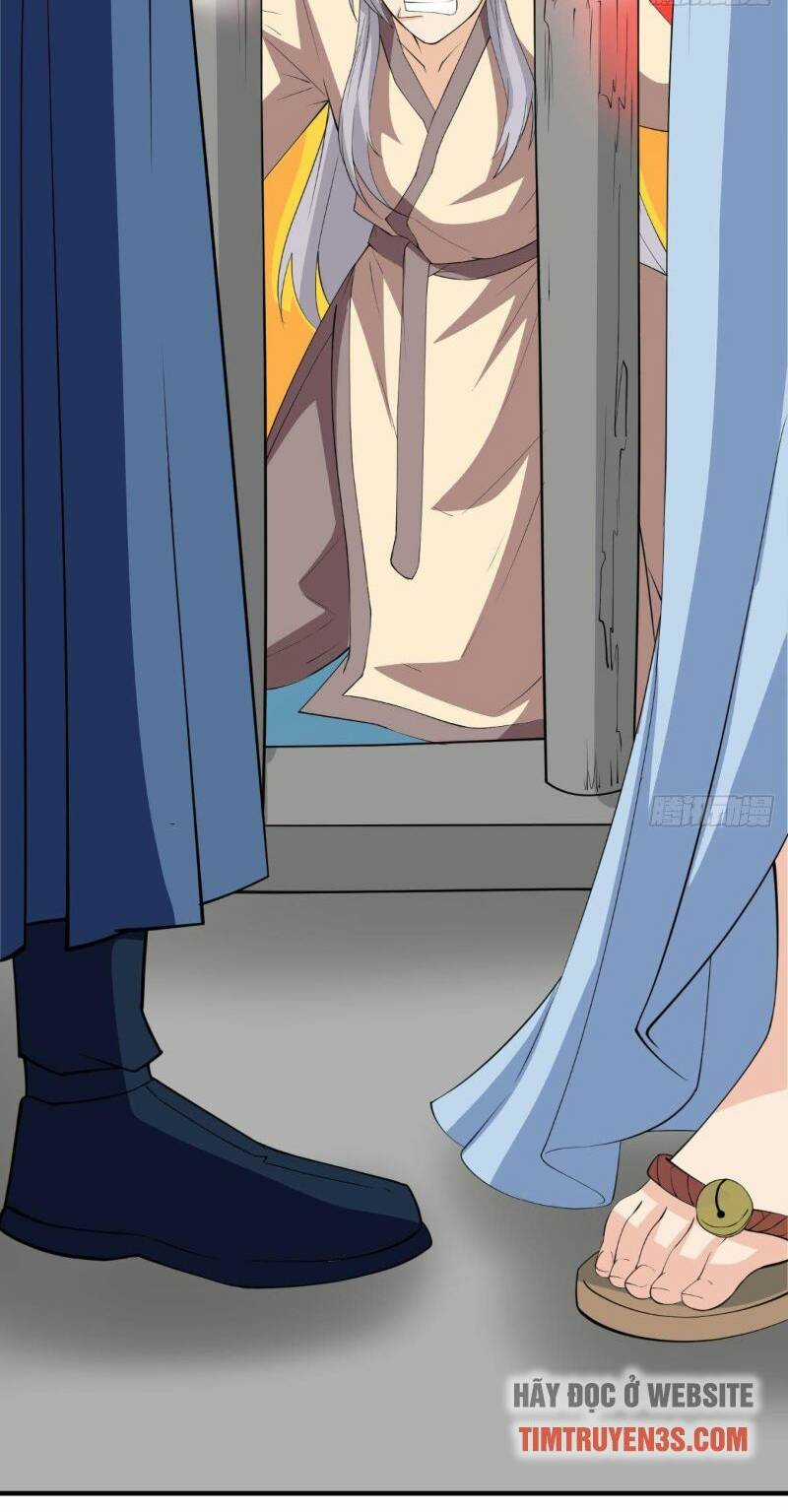 Vợ Tôi Và Tôi Thống Trị Tam Giới Chapter 16.2 trang 24