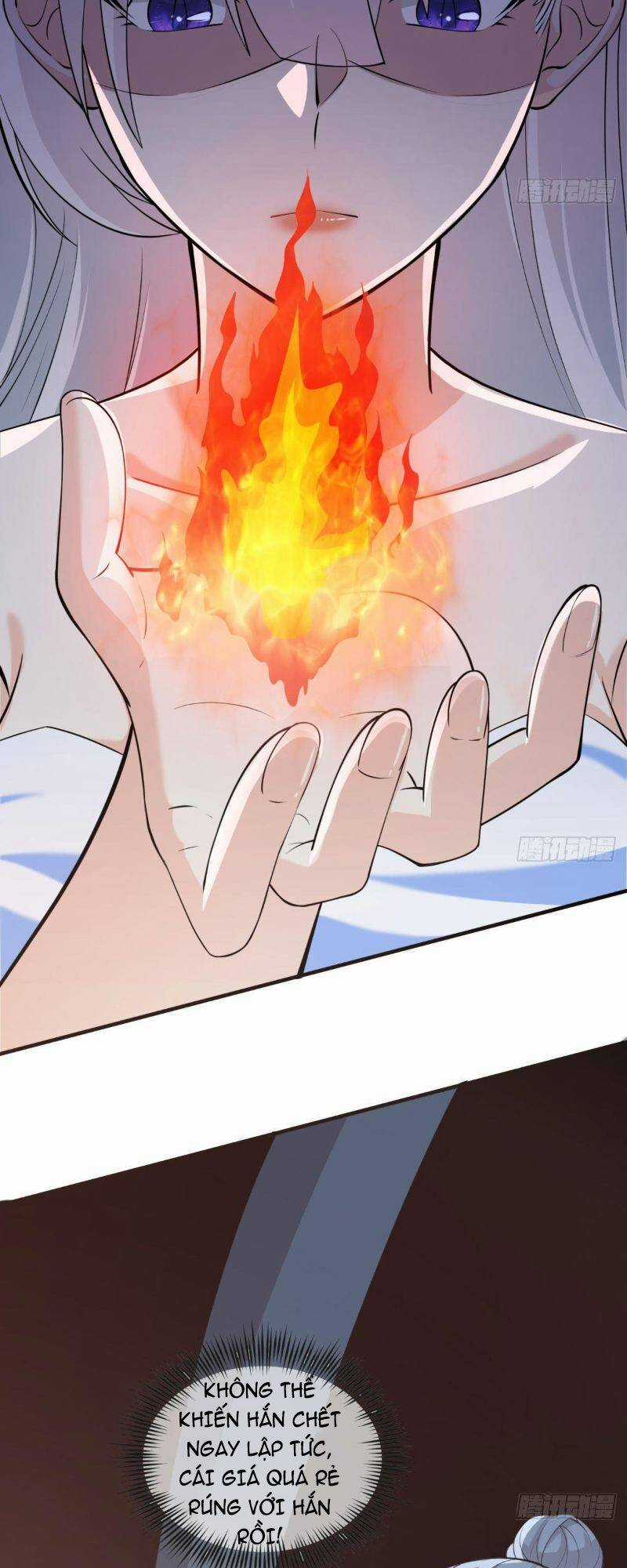 Vợ Tôi Và Tôi Thống Trị Tam Giới Chapter 16.2 trang 34