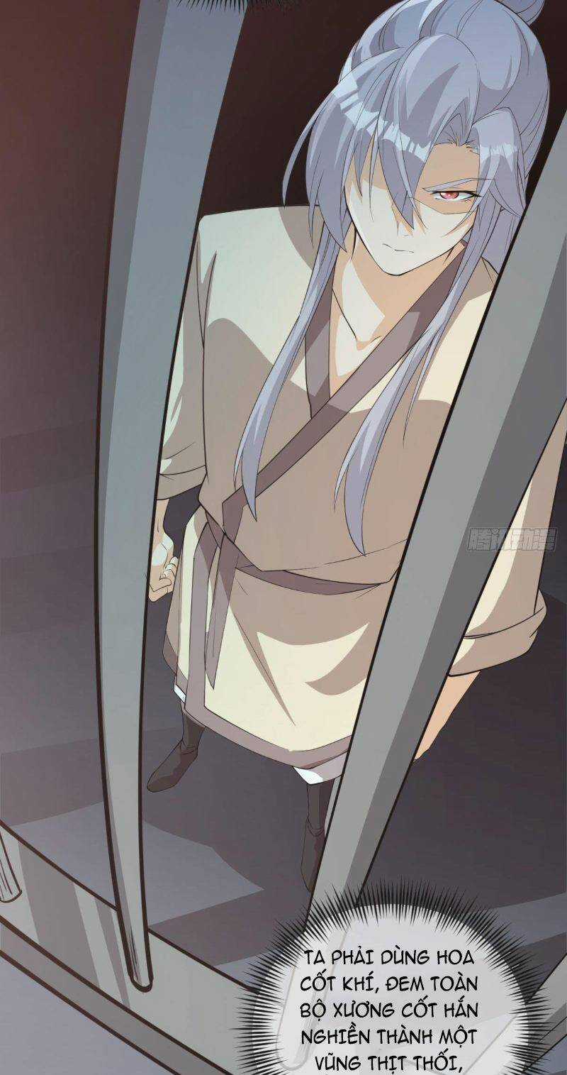 Vợ Tôi Và Tôi Thống Trị Tam Giới Chapter 16.2 trang 35