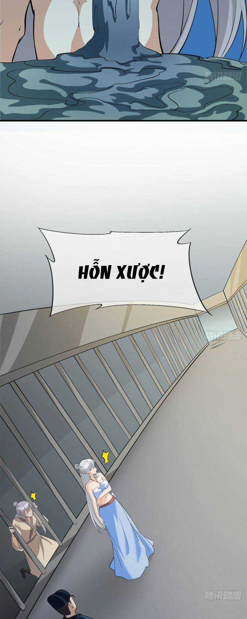 Vợ Tôi Và Tôi Thống Trị Tam Giới Chapter 16.2 trang 37