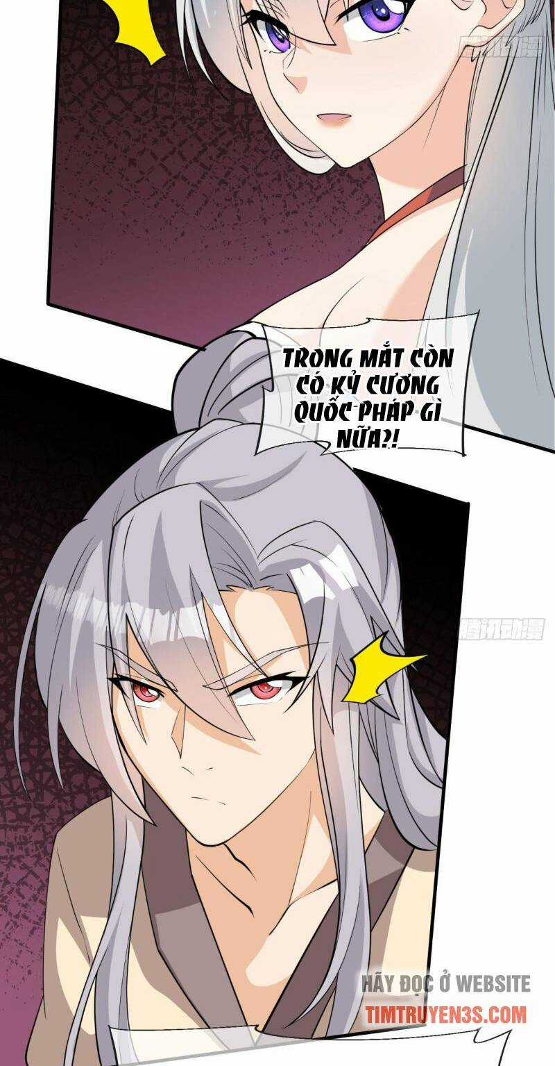 Vợ Tôi Và Tôi Thống Trị Tam Giới Chapter 16.2 trang 39