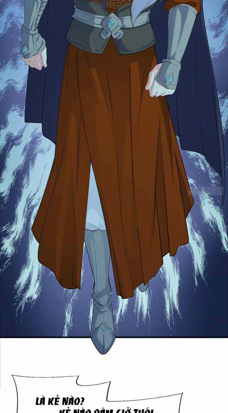 Vợ Tôi Và Tôi Thống Trị Tam Giới Chapter 16.2 trang 41