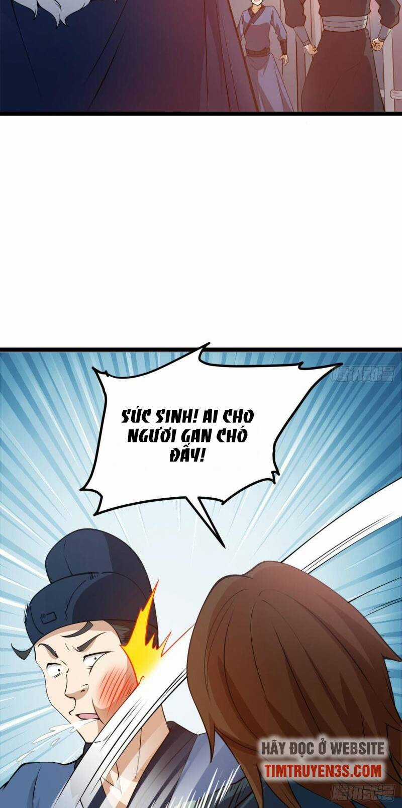 Vợ Tôi Và Tôi Thống Trị Tam Giới Chapter 16.2 trang 45