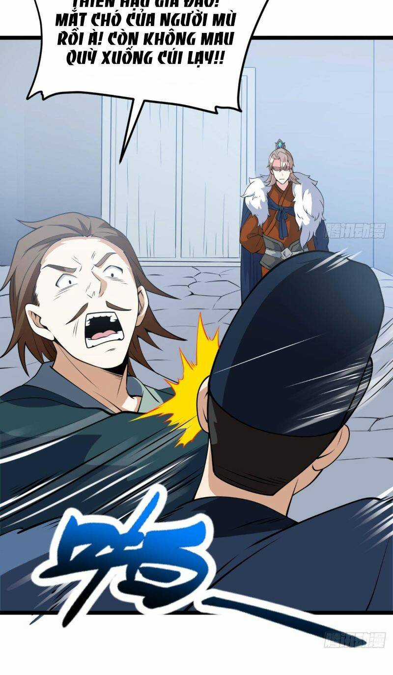 Vợ Tôi Và Tôi Thống Trị Tam Giới Chapter 16.2 trang 47