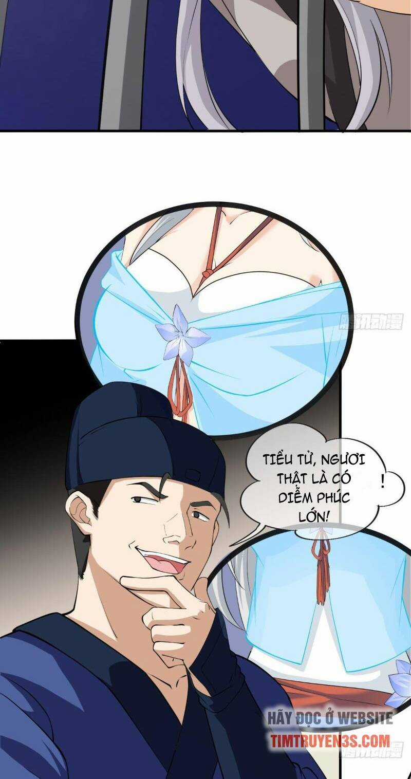 Vợ Tôi Và Tôi Thống Trị Tam Giới Chapter 16.2 trang 5