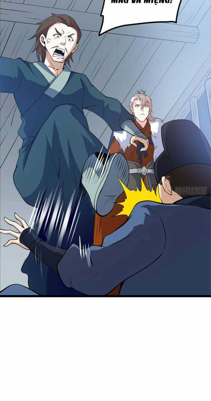 Vợ Tôi Và Tôi Thống Trị Tam Giới Chapter 16.2 trang 50