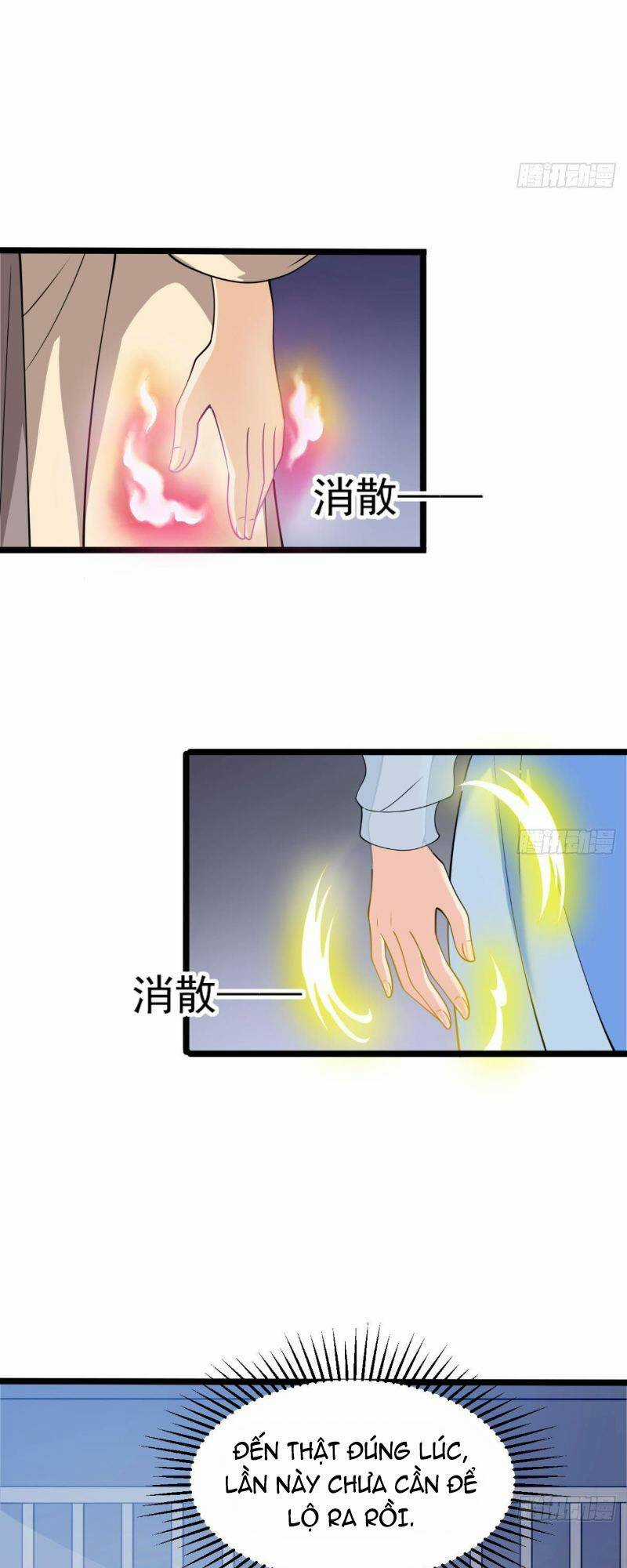 Vợ Tôi Và Tôi Thống Trị Tam Giới Chapter 16.2 trang 52