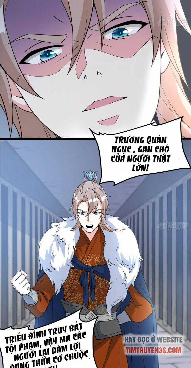 Vợ Tôi Và Tôi Thống Trị Tam Giới Chapter 16.2 trang 54