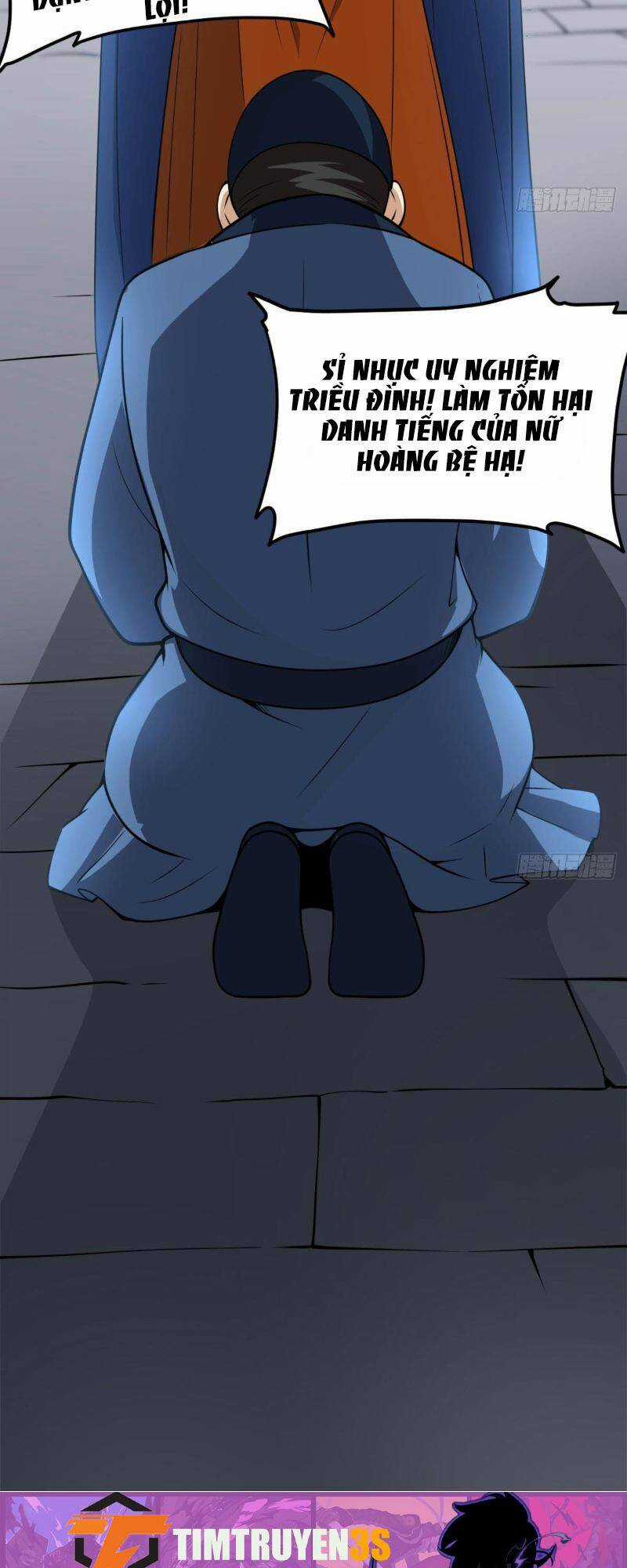 Vợ Tôi Và Tôi Thống Trị Tam Giới Chapter 16.2 trang 55