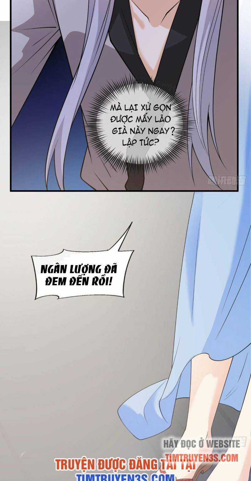 Vợ Tôi Và Tôi Thống Trị Tam Giới Chapter 16.2 trang 8