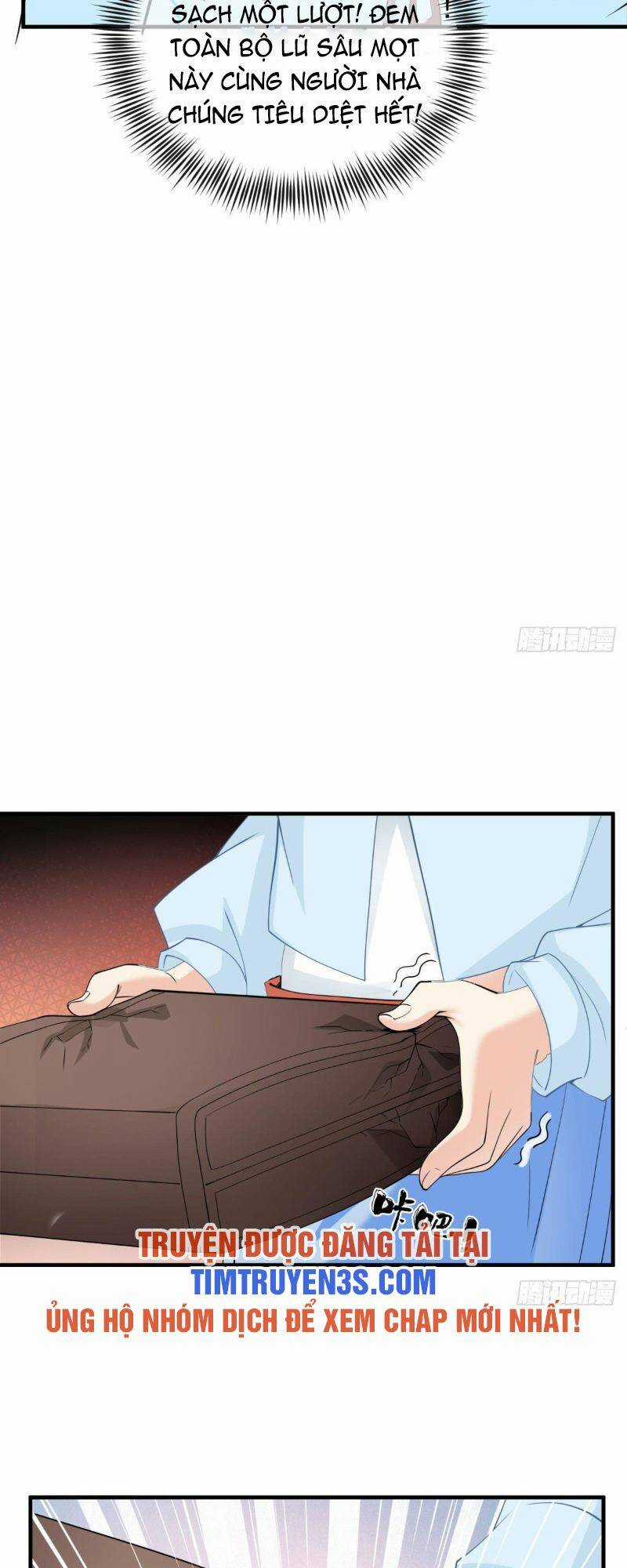 Vợ Tôi Và Tôi Thống Trị Tam Giới Chapter 16.5 trang 12