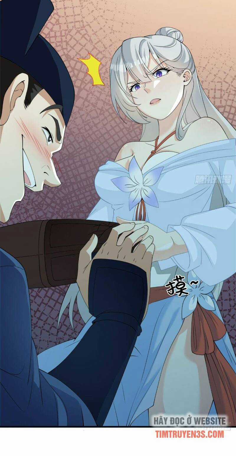 Vợ Tôi Và Tôi Thống Trị Tam Giới Chapter 16.5 trang 14