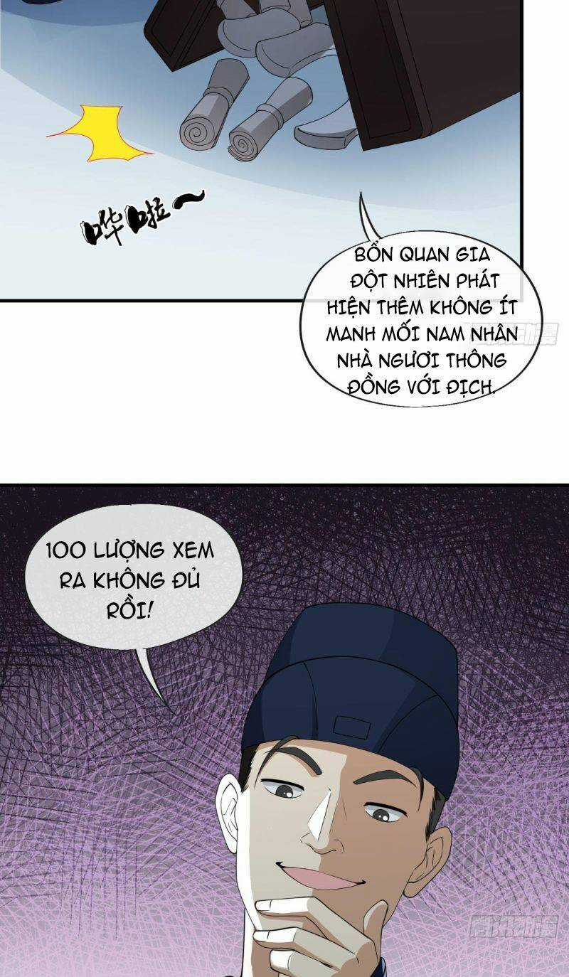 Vợ Tôi Và Tôi Thống Trị Tam Giới Chapter 16.5 trang 17