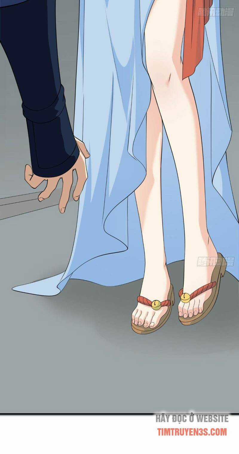 Vợ Tôi Và Tôi Thống Trị Tam Giới Chapter 16.5 trang 21