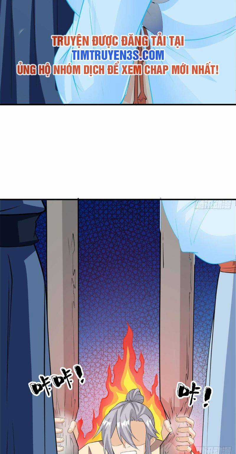 Vợ Tôi Và Tôi Thống Trị Tam Giới Chapter 16.5 trang 23