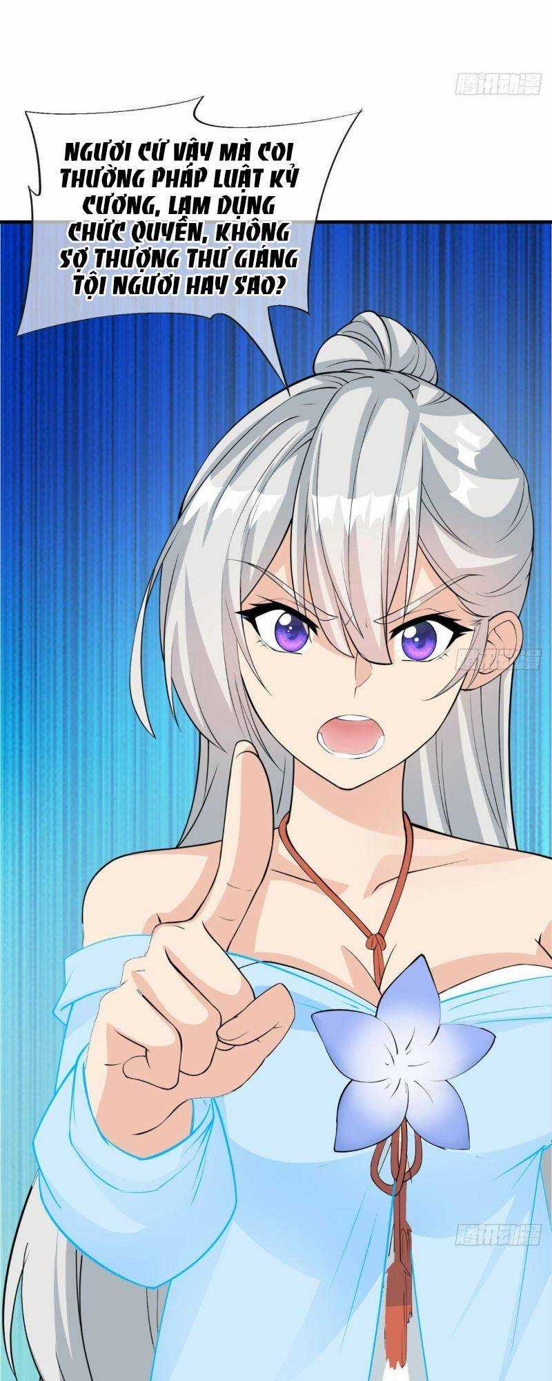 Vợ Tôi Và Tôi Thống Trị Tam Giới Chapter 16.5 trang 25