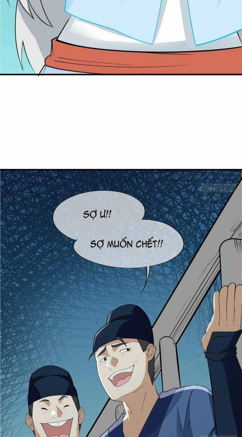 Vợ Tôi Và Tôi Thống Trị Tam Giới Chapter 16.5 trang 26