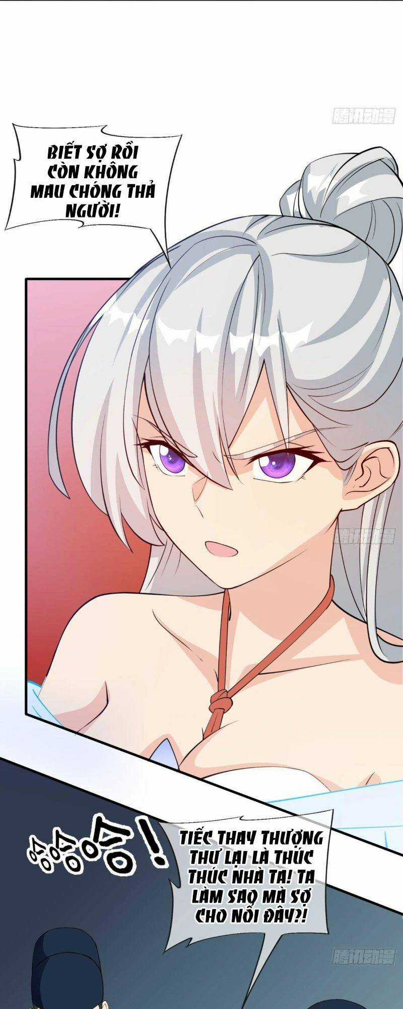 Vợ Tôi Và Tôi Thống Trị Tam Giới Chapter 16.5 trang 28