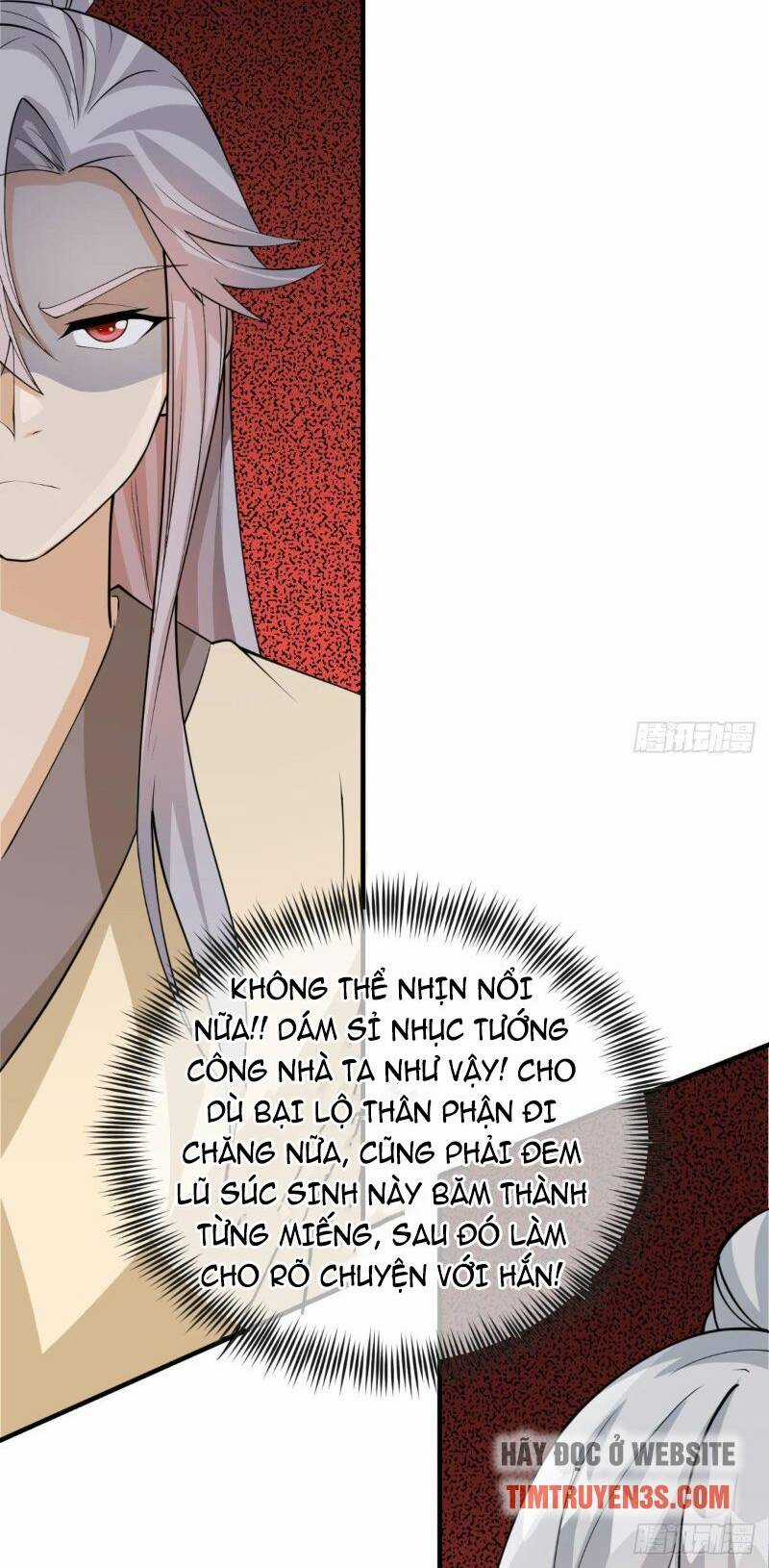 Vợ Tôi Và Tôi Thống Trị Tam Giới Chapter 16.5 trang 30