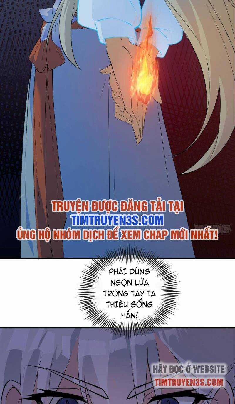 Vợ Tôi Và Tôi Thống Trị Tam Giới Chapter 16.5 trang 33