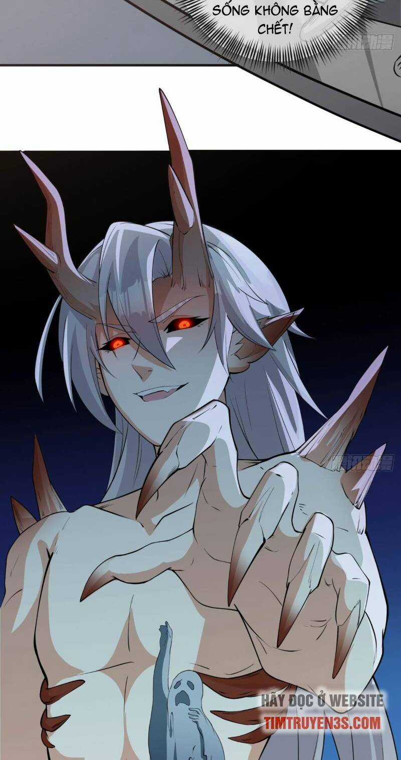 Vợ Tôi Và Tôi Thống Trị Tam Giới Chapter 16.5 trang 36