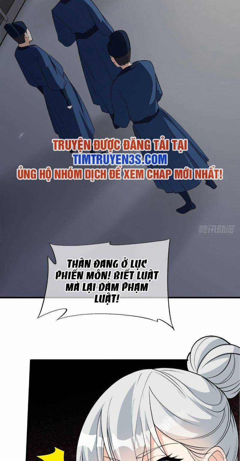 Vợ Tôi Và Tôi Thống Trị Tam Giới Chapter 16.5 trang 38