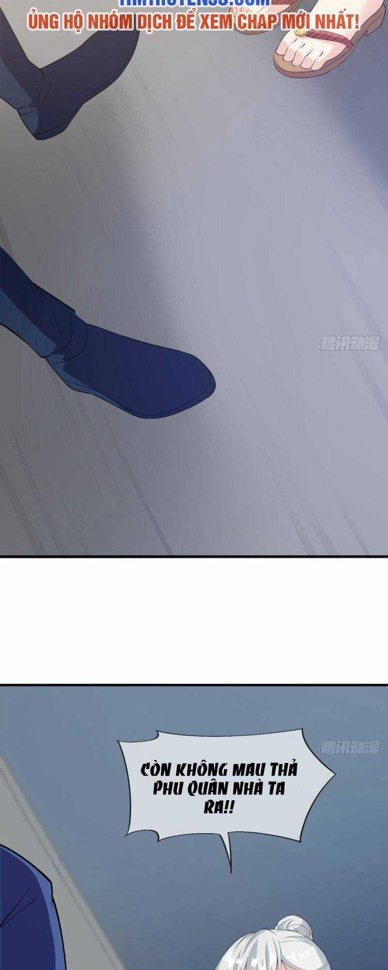 Vợ Tôi Và Tôi Thống Trị Tam Giới Chapter 16.5 trang 9