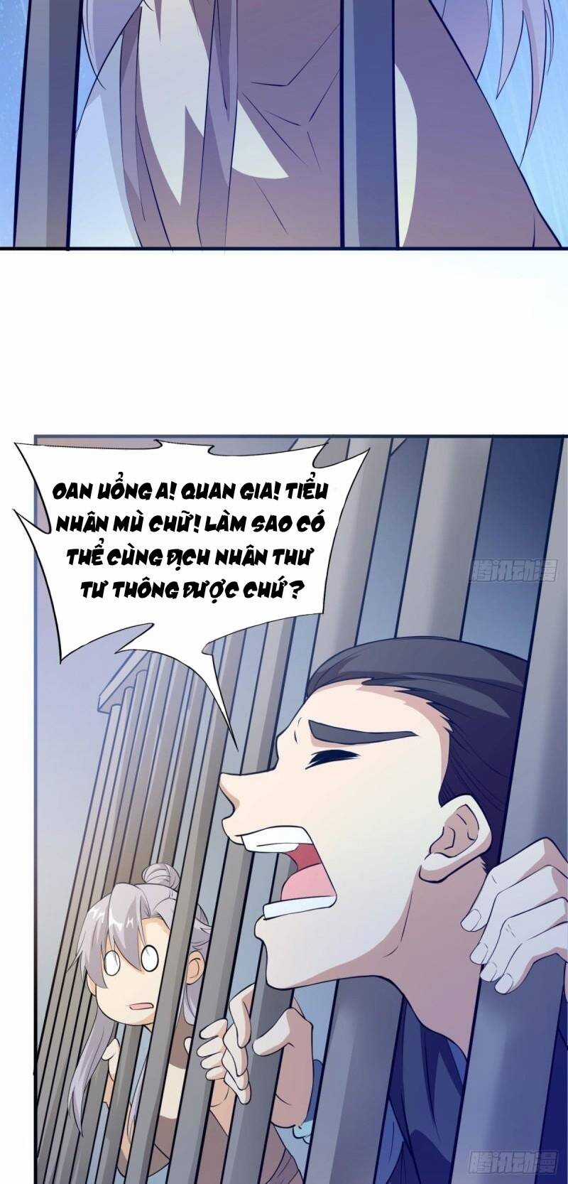 Vợ Tôi Và Tôi Thống Trị Tam Giới Chapter 16 trang 43