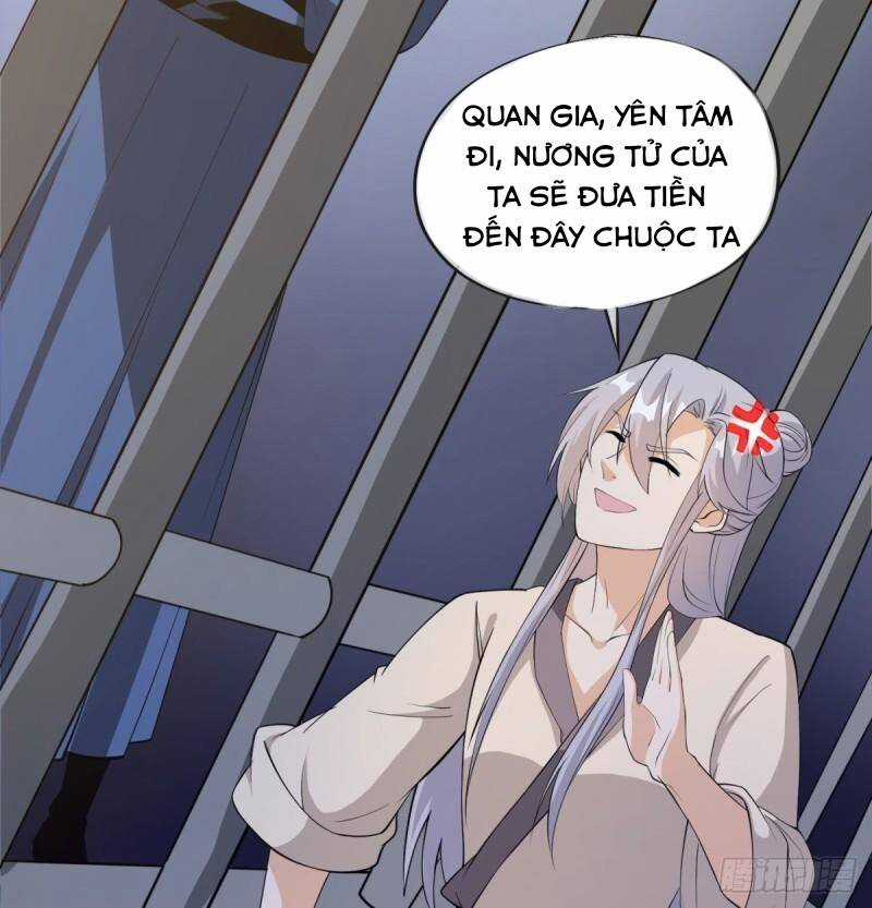 Vợ Tôi Và Tôi Thống Trị Tam Giới Chapter 16 trang 54