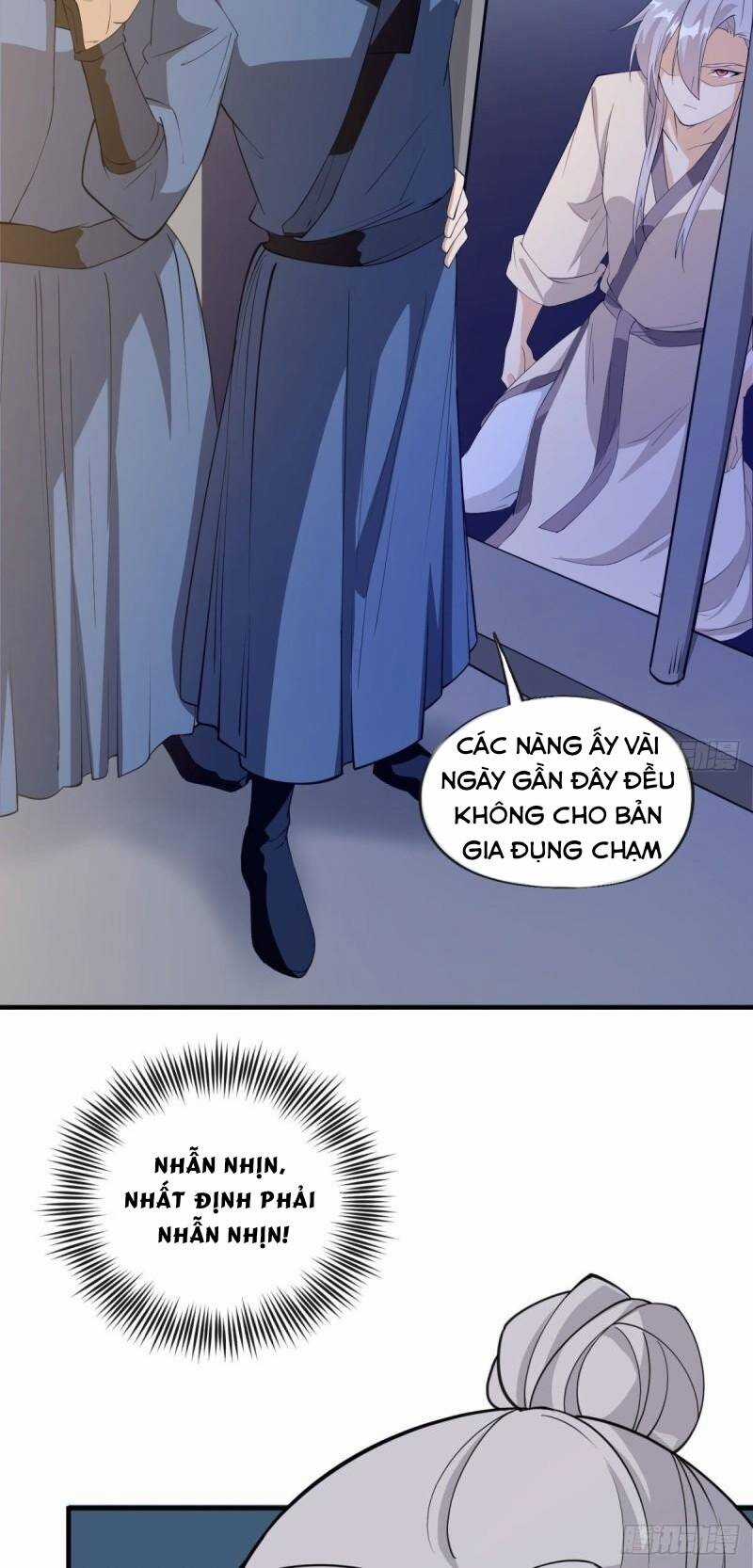 Vợ Tôi Và Tôi Thống Trị Tam Giới Chapter 16 trang 56