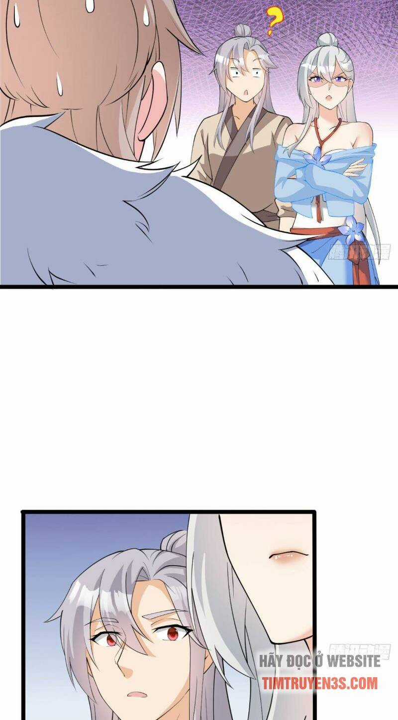 Vợ Tôi Và Tôi Thống Trị Tam Giới Chapter 17 trang 11