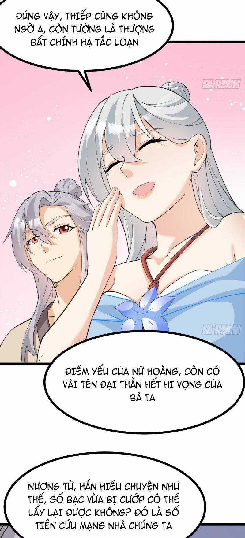 Vợ Tôi Và Tôi Thống Trị Tam Giới Chapter 17 trang 13