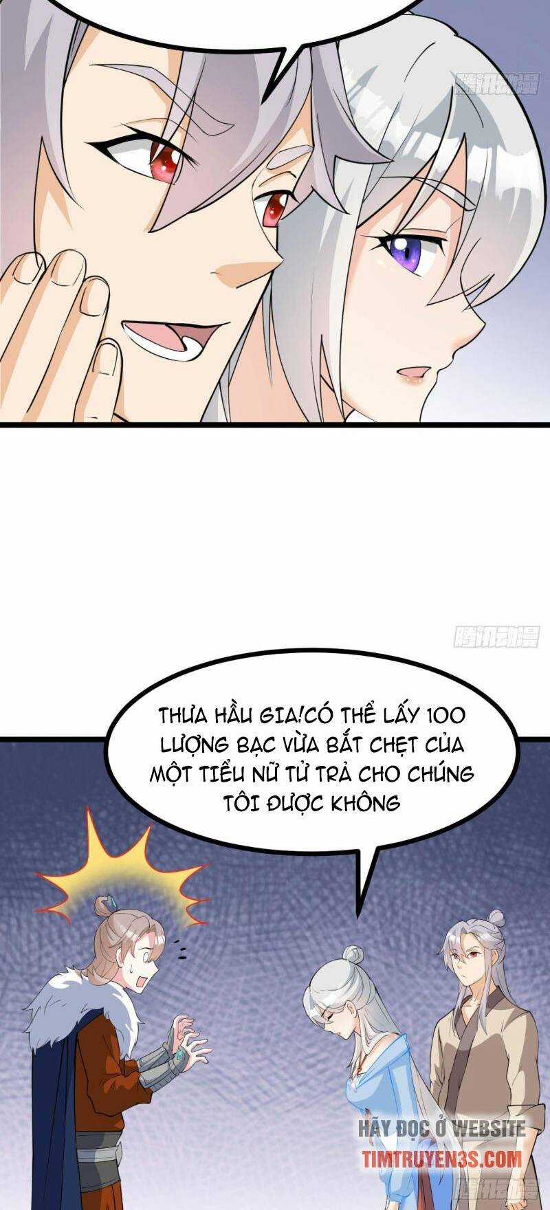 Vợ Tôi Và Tôi Thống Trị Tam Giới Chapter 17 trang 14