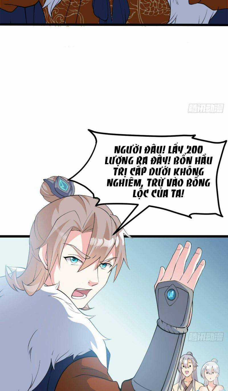 Vợ Tôi Và Tôi Thống Trị Tam Giới Chapter 17 trang 16