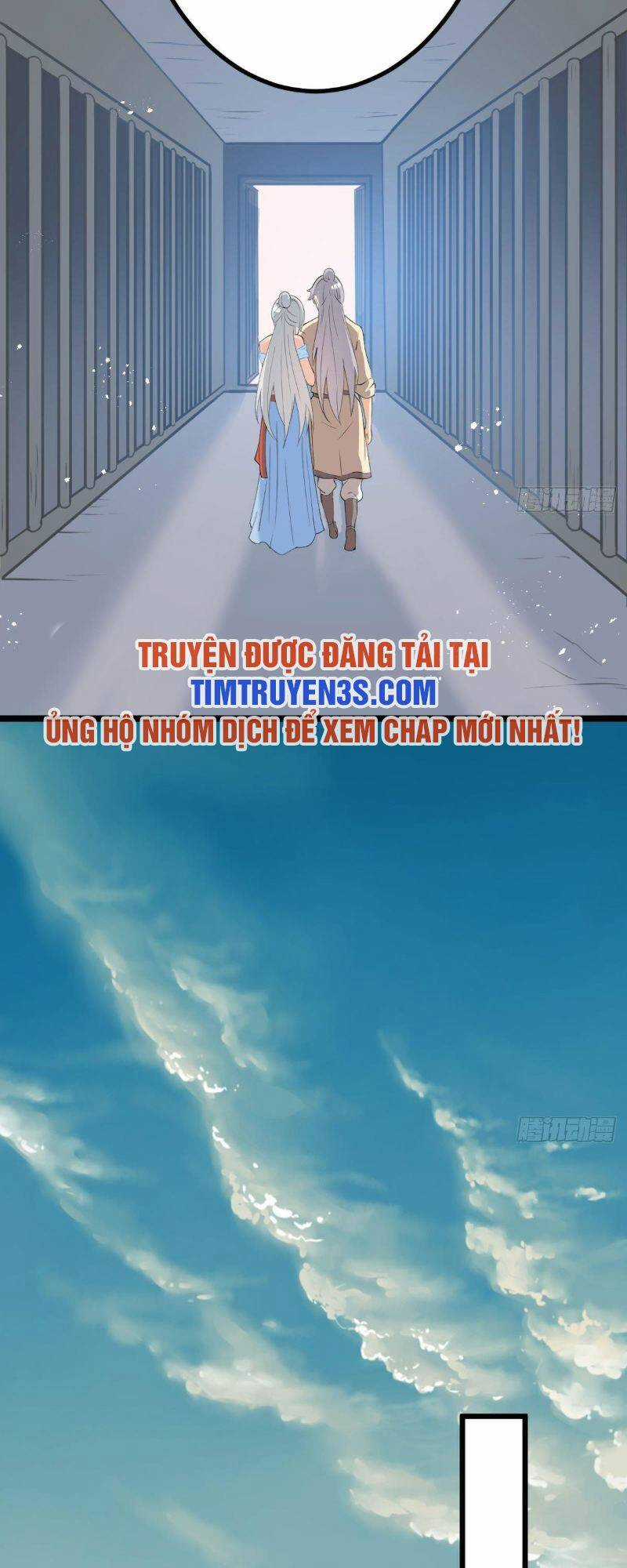 Vợ Tôi Và Tôi Thống Trị Tam Giới Chapter 17 trang 21