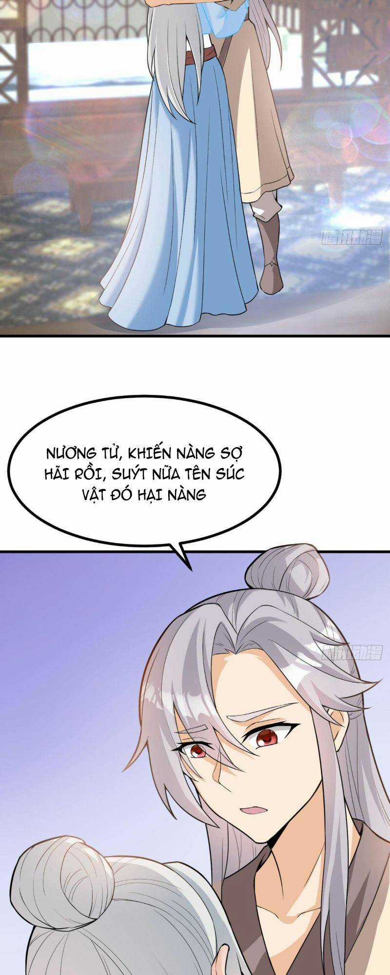 Vợ Tôi Và Tôi Thống Trị Tam Giới Chapter 17 trang 24