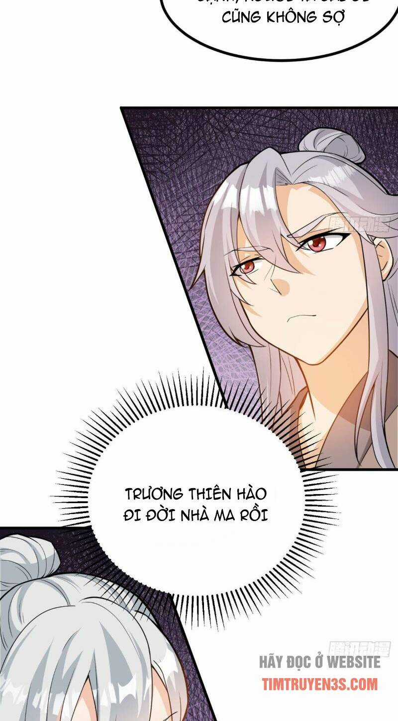 Vợ Tôi Và Tôi Thống Trị Tam Giới Chapter 17 trang 26