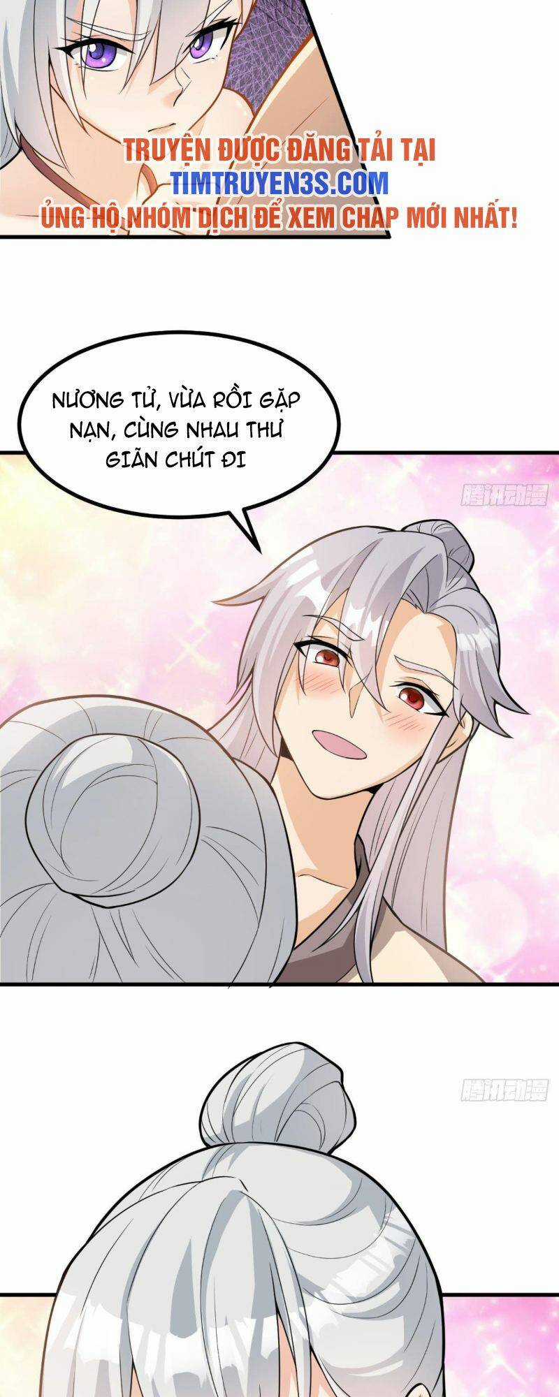 Vợ Tôi Và Tôi Thống Trị Tam Giới Chapter 17 trang 27