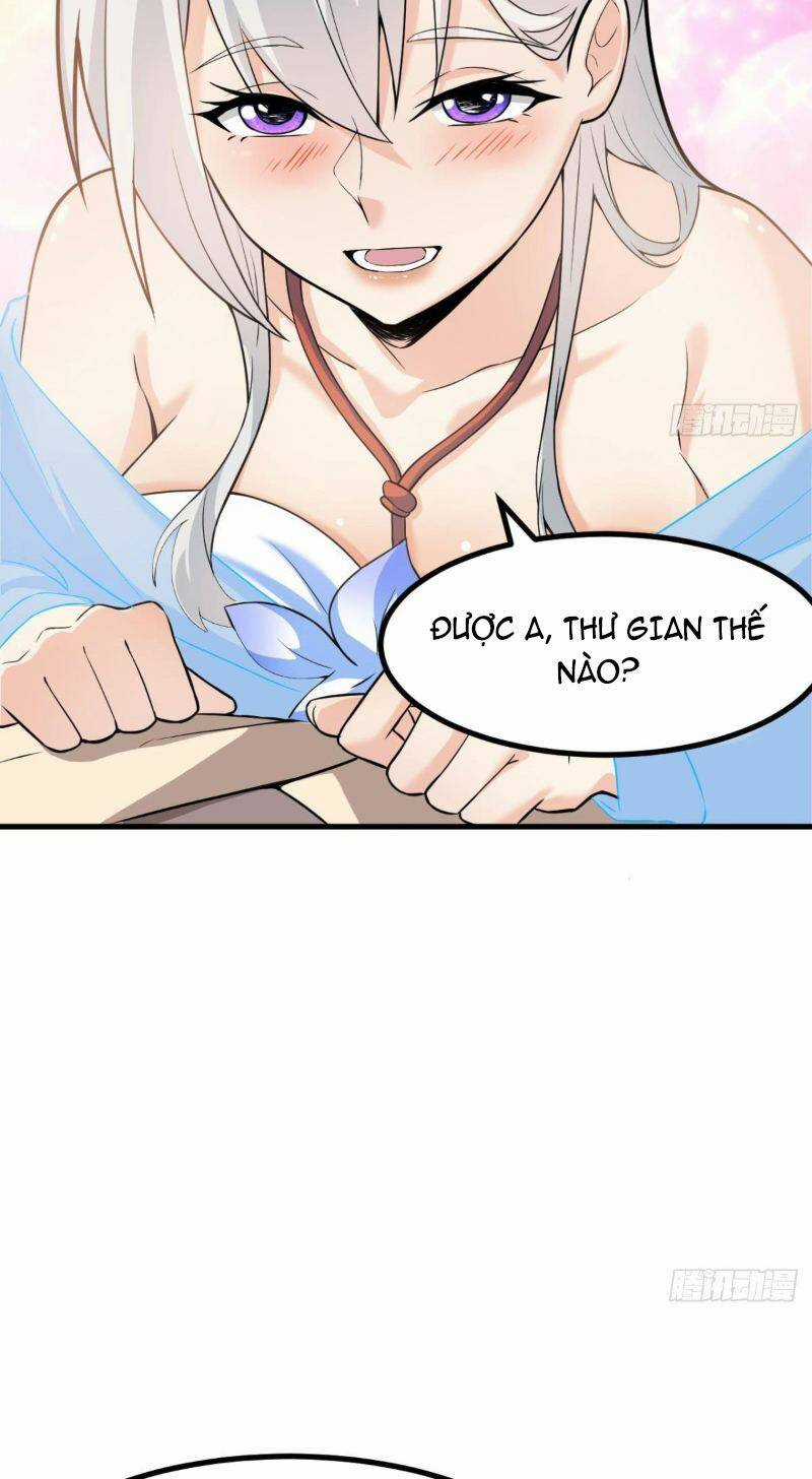 Vợ Tôi Và Tôi Thống Trị Tam Giới Chapter 17 trang 28