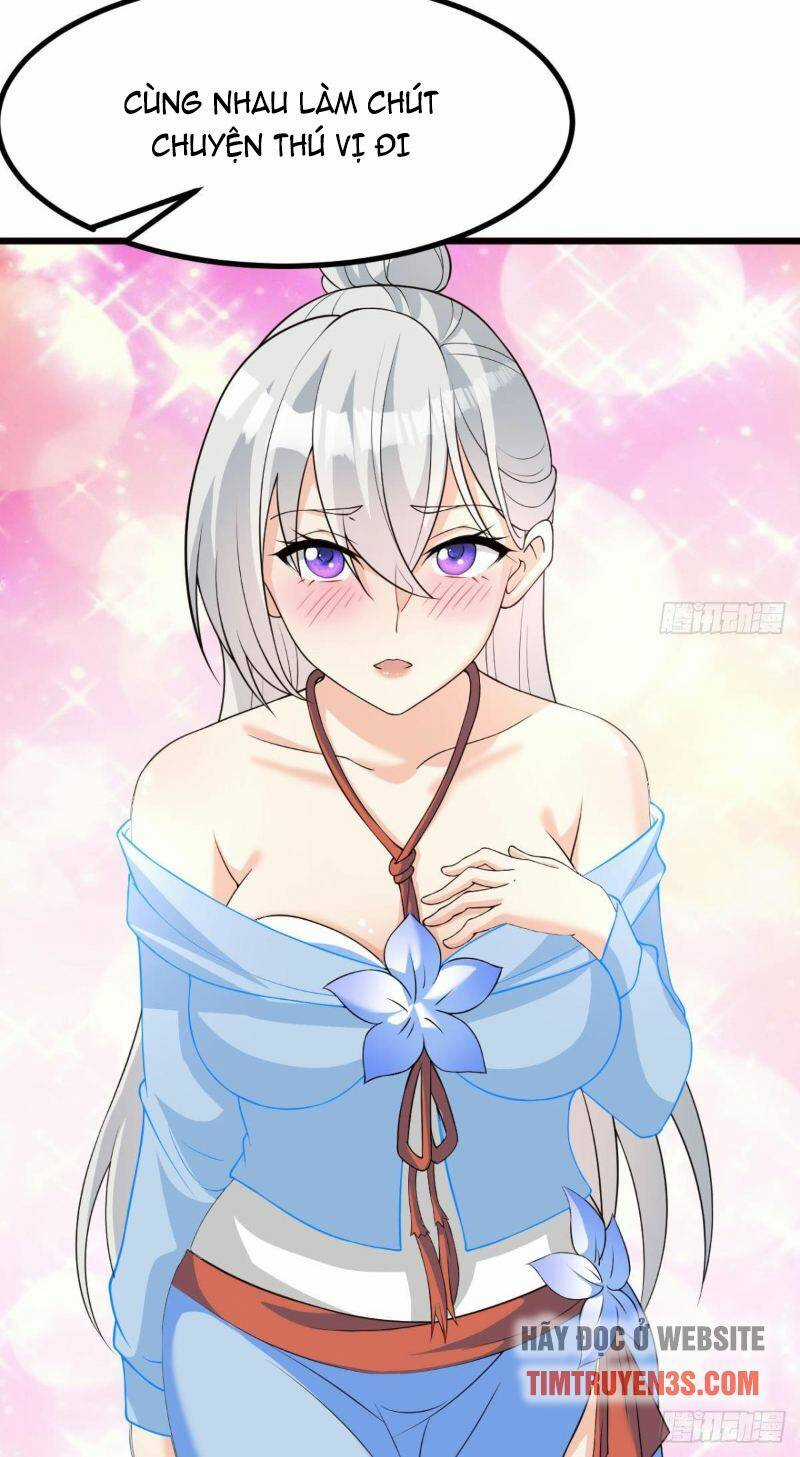 Vợ Tôi Và Tôi Thống Trị Tam Giới Chapter 17 trang 29