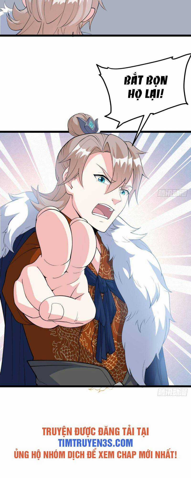 Vợ Tôi Và Tôi Thống Trị Tam Giới Chapter 17 trang 3