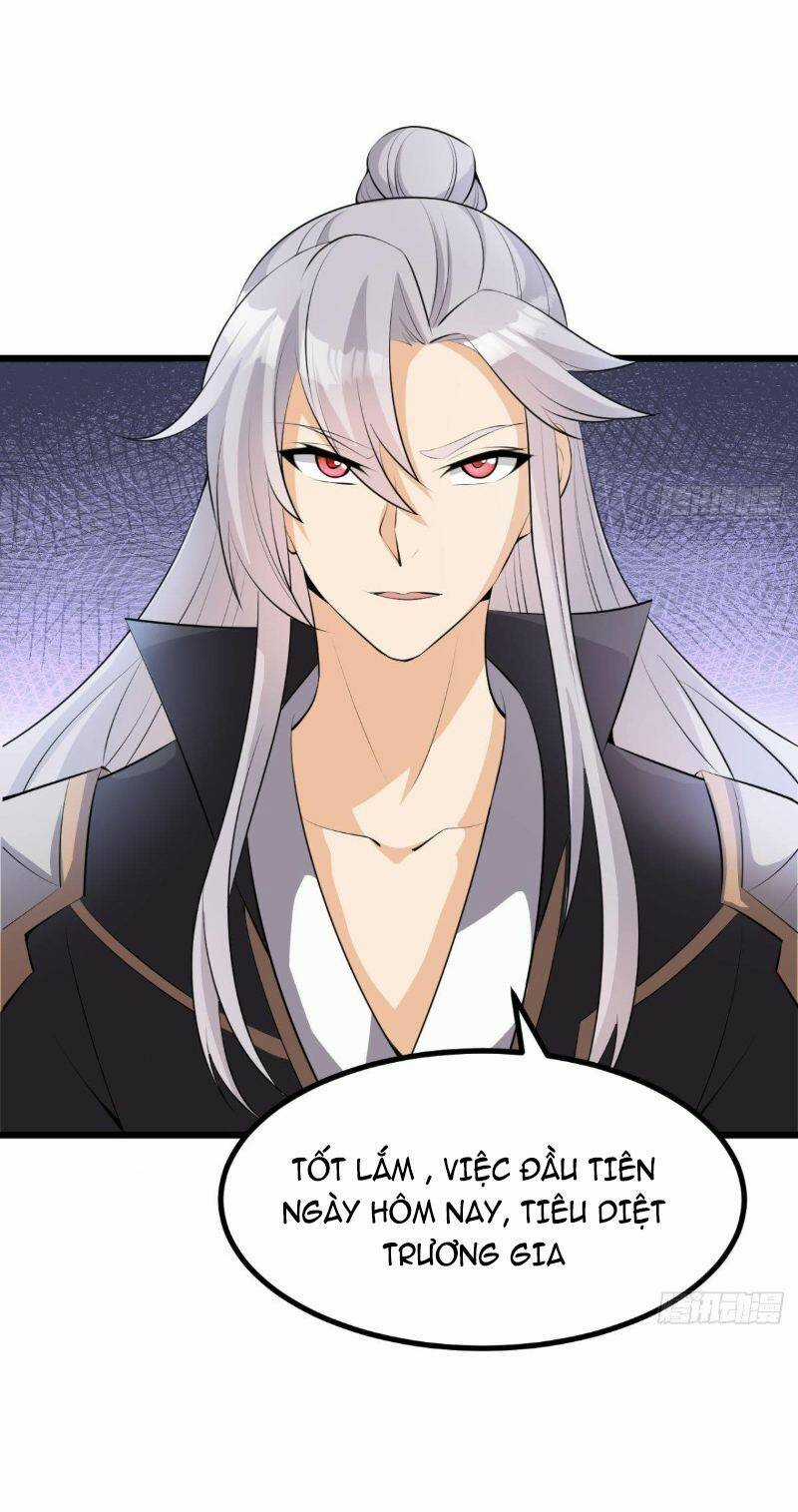 Vợ Tôi Và Tôi Thống Trị Tam Giới Chapter 17 trang 34