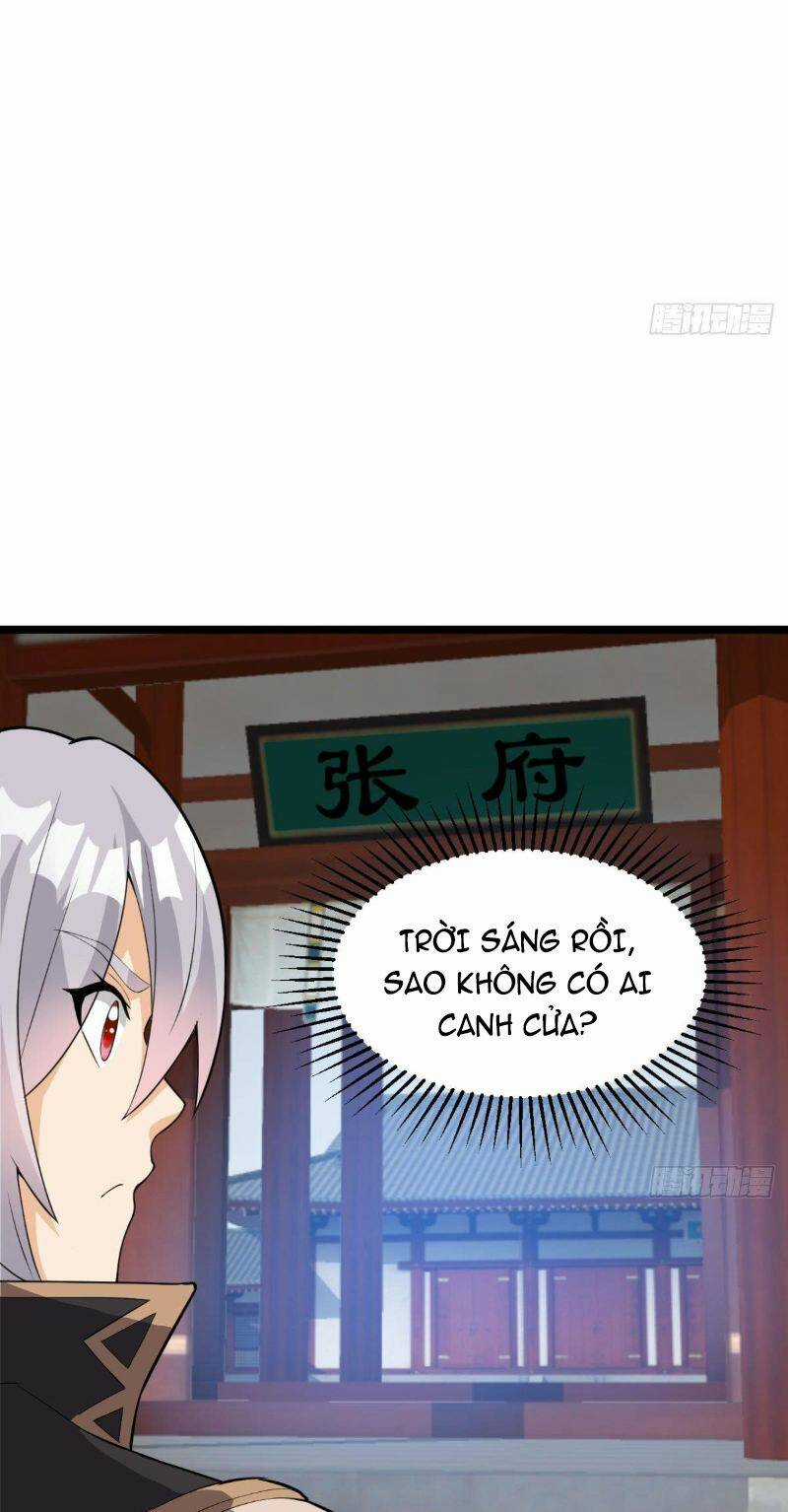 Vợ Tôi Và Tôi Thống Trị Tam Giới Chapter 17 trang 37