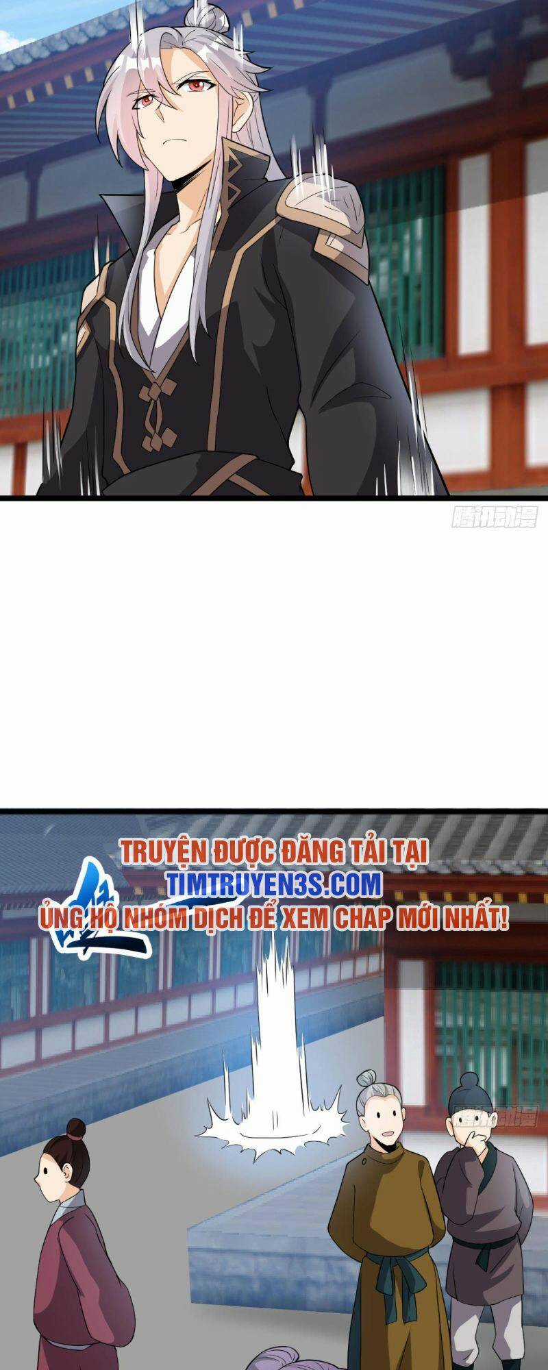 Vợ Tôi Và Tôi Thống Trị Tam Giới Chapter 17 trang 39